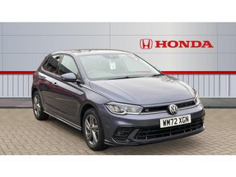 Volkswagen Polo 1.0 TSI R-Line 5dr Petrol Hatchback