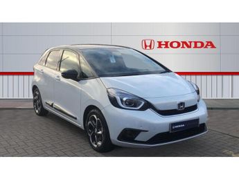 Honda Jazz 1.5 i-MMD Hybrid EX 5dr eCVT Hybrid Hatchback