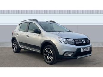 Dacia Sandero 0.9 TCe SE Twenty 5dr Petrol Hatchback