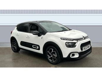 Citroen C3 1.2 PureTech Saint James 5dr Petrol Hatchback