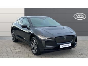 Jaguar I-PACE 294kW EV400 R-Dynamic HSE Black 90kWh 5dr Auto Electric Estate