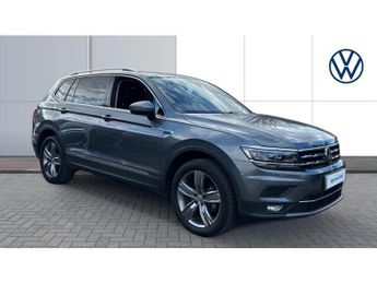 Volkswagen Tiguan 2.0 TDI SEL 5dr Diesel Estate