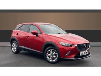 Mazda CX3 2.0 SE-L Nav 5dr Petrol Hatchback