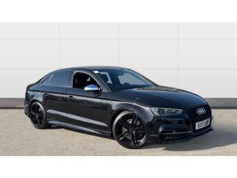 Audi A3 S3 TFSI Quattro 4dr S Tronic Petrol Saloon