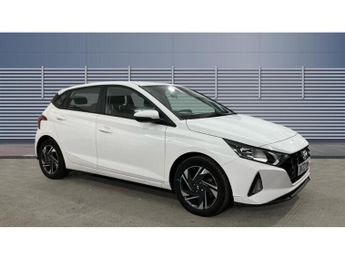 Hyundai I20 1.0T GDi 48V MHD SE Connect 5dr Petrol Hatchback