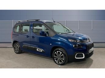 Citroen Berlingo 1.5 BlueHDi 100 Flair M 5dr Diesel Estate