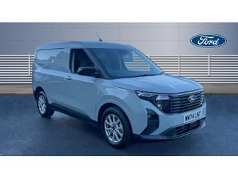 Ford Transit Petrol 1.0 EcoBoost 125ps Limited Van