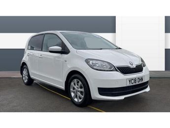 Skoda Citigo 1.0 MPI SE 5dr ASG Petrol Hatchback