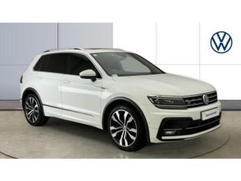 Volkswagen Tiguan 1.5 TSi EVO 150 SEL 5dr DSG Petrol Estate