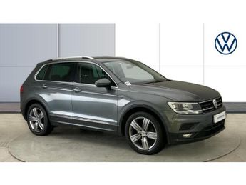 Volkswagen Tiguan 1.5 TSi EVO 130 Match 5dr Petrol Estate