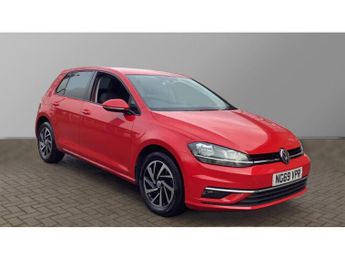 Volkswagen Golf TDi 1.6 TDI Match 5dr Diesel Hatchback