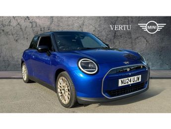 MINI Hatch 160kW SE Exclusive 54kWh 3dr Auto Electric Hatchback