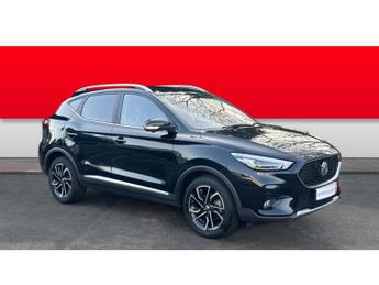 MG ZS 1.5 VTi-TECH Exclusive 5dr Petrol Hatchback