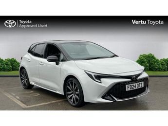 Toyota Corolla 2.0 Hybrid GR Sport 5dr CVT Hybrid Hatchback