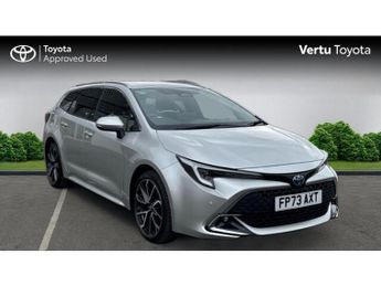 Toyota Corolla 2.0 Hybrid Excel 5dr CVT Hybrid Estate