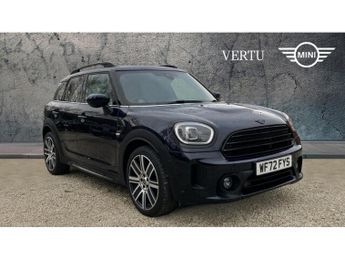 MINI Countryman 1.5 Cooper Exclusive 5dr Auto Petrol Hatchback