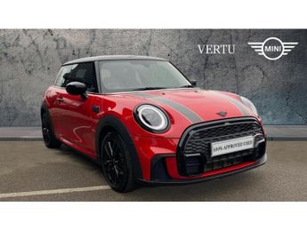 MINI Hatch 1.5 Cooper Sport 3dr Petrol Hatchback