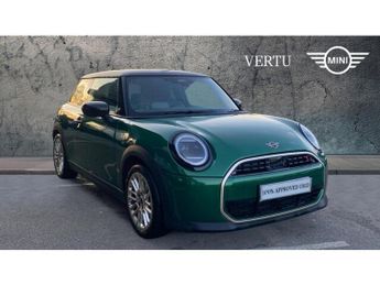 MINI Hatch 2.0 S Exclusive 3dr Auto Petrol Hatchback