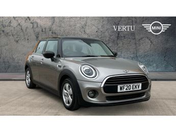 MINI Hatch 1.5 Cooper Classic II 5dr Petrol Hatchback