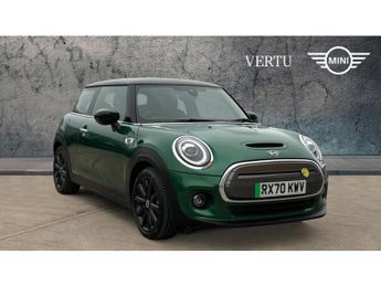 MINI Hatch 135kW Cooper S Level 2 33kWh 3dr Auto Electric Hatchback