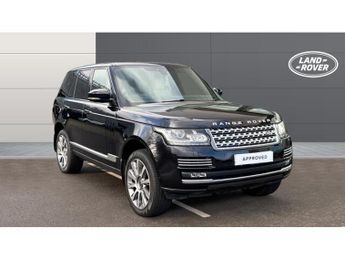 Land Rover Range Rover 4.4 SDV8 Vogue SE 4dr Auto Diesel Estate