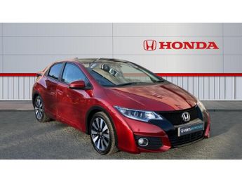 Honda Civic 1.8 i-VTEC SR 5dr Petrol Hatchback