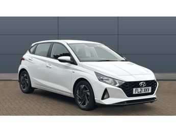 Hyundai I20 1.0T GDi 48V MHD SE Connect 5dr Petrol Hatchback