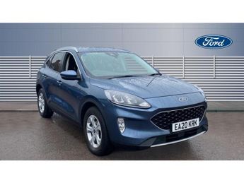 Ford Kuga 1.5 EcoBoost Zetec 5dr Petrol Estate