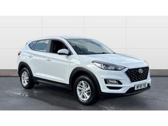 Hyundai Tucson 1.6 GDi S Connect 5dr 2WD Petrol Estate