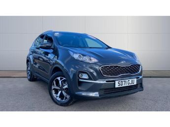 Kia Sportage 1.6 GDi ISG 2 5dr Petrol Estate