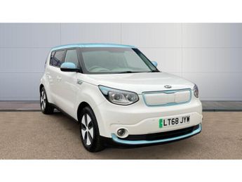 Kia Soul 81kW EV 27kWh 5dr Auto Electric Hatchback