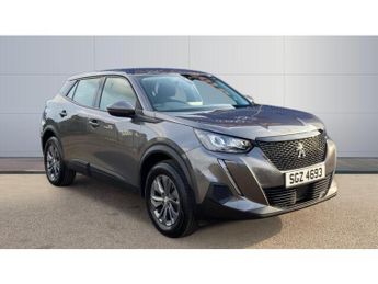 Peugeot 2008 1.2 PureTech 130 Active 5dr EAT8 Petrol Estate