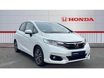 Honda Jazz 1.3 i-VTEC EX Navi 5dr CVT Petrol Hatchback