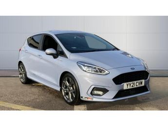 Ford Fiesta 1.0 EcoBoost 95 ST-Line Edition 5dr Petrol Hatchback