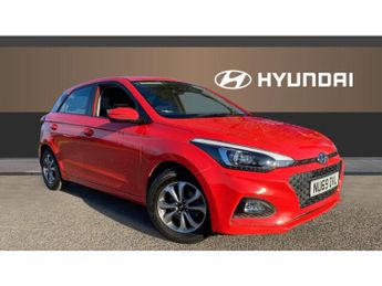 Hyundai I20 1.2 MPi SE 5dr Petrol Hatchback