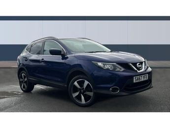 Nissan Qashqai 1.5 dCi N-Vision 5dr Diesel Hatchback