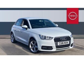 Audi A1 1.4 TFSI Sport 5dr Petrol Hatchback