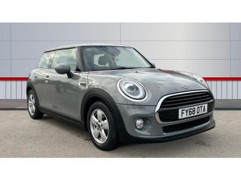 MINI Hatch 1.5 Cooper II 3dr Petrol Hatchback