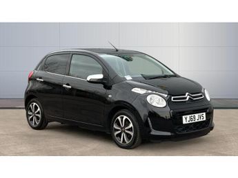 Citroen C1 1.0 VTi 72 Flair 5dr Petrol Hatchback