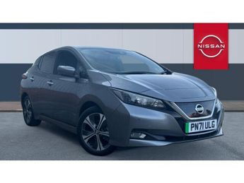 Nissan Leaf 110kW N-Connecta 40kWh 5dr Auto Electric Hatchback