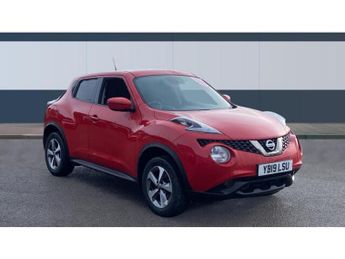 Nissan Juke 1.6 [112] Acenta 5dr CVT Petrol Hatchback