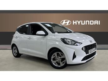 Hyundai I10 1.0 MPi SE Connect 5dr Petrol Hatchback