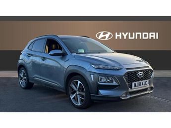 Hyundai KONA 1.0T GDi Blue Drive Premium SE 5dr Petrol Hatchback