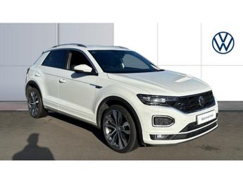 Volkswagen T-Roc 1.6 TDI R-Line 5dr Diesel Hatchback