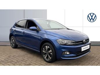 Volkswagen Polo 1.0 TSI 95 Match 5dr Petrol Hatchback