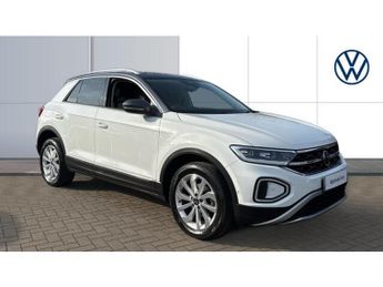 Volkswagen T-Roc 1.5 TSI Style 5dr DSG Petrol Hatchback