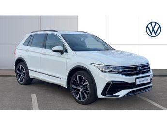 Volkswagen Tiguan 1.4 TSI eHybrid R-Line 5dr DSG Estate