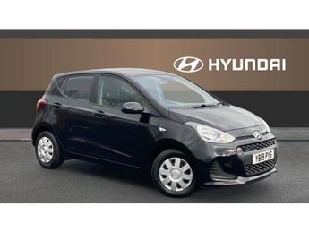 Hyundai I10 1.0 SE 5dr Petrol Hatchback