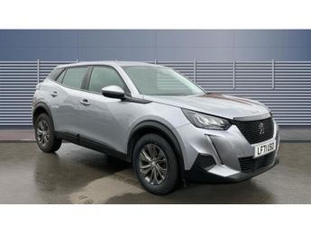 Peugeot 2008 1.2 PureTech Active Premium 5dr Petrol Estate