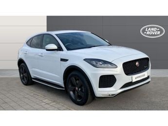 Jaguar E-PACE 2.0d Chequered Flag Edition 5dr Auto Diesel Estate